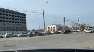 Маршрут от ГИБДД.Автошкола ОЛИМП. г.Улан-Удэ #crazyinstructor