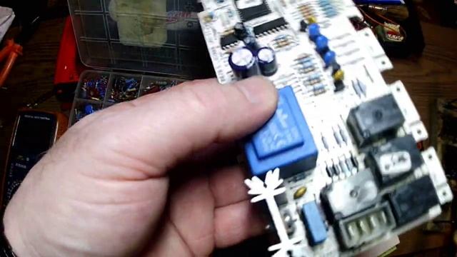 КАК ПРОВЕРИТЬ ВАРИСТОР В СХЕМЕ смотреть онлайн