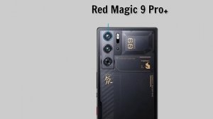 ASUS Rog Phone 7 Ultimate vs ZTE Nubia Red Magic 9 Pro+ || Comparison