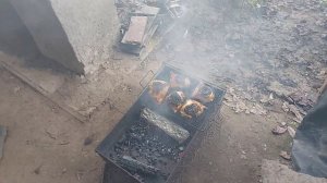 Мой выходной на даче. Рыбалка