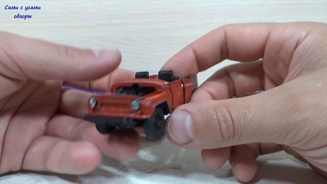 Сборка Тойота 1/24. Модели СССР. Модели с барахолки смотреть онлайн