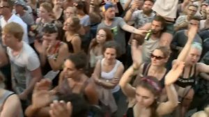 Tom Odell Another Love LIVE @ Sziget 2017