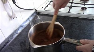 Как приготовить вкусный шоколадный сироп.  Рецепт шоколадного сиропа.