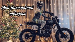 Motoland Legend 250. Мой новогодний подарок!
