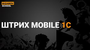 ШТРИХ-MOBILE-Ф. РАБОТА С ШТРИХ-MOBILE-ПТК В МОБИЛЬНОМ ПРИЛОЖЕНИИ 1С