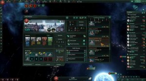 Stellaris First Contact Multiplayer 6 Players - Part 4