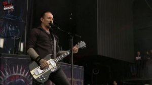 Volbeat - Seal The Deal and Still Counting (Live at Download Festival 2018)