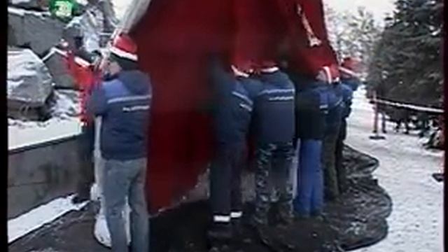 Урал-Дед Мороз смотреть онлайн