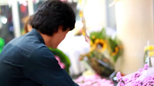 Continuity Editing : flowers смотреть онлайн