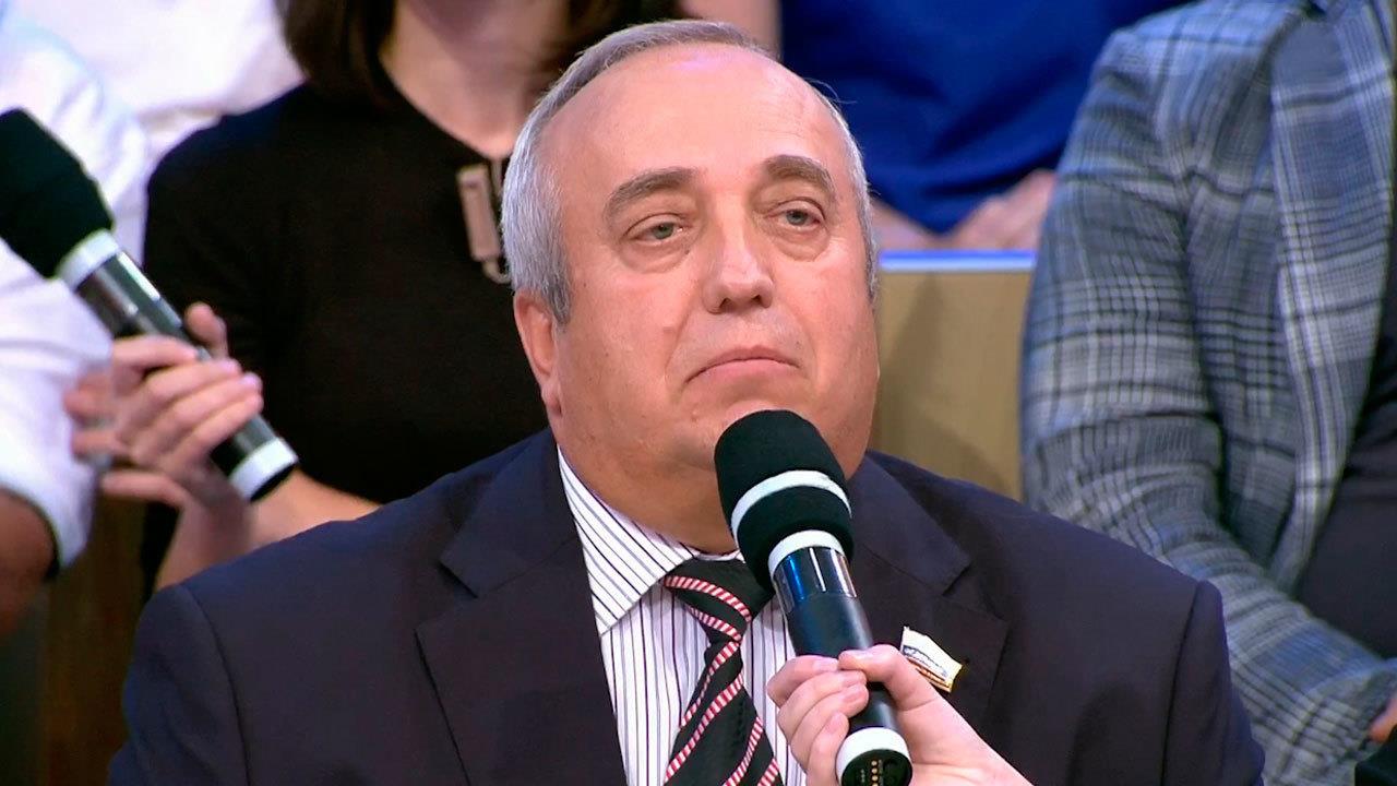 Франц Клинцевич: Это политика, которая не имеет ни...! Время покажет. Фрагмент выпуска от 23.08.2016