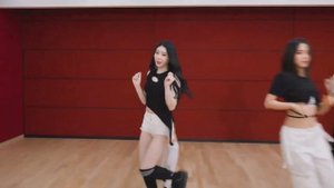 ITZY - 'RINGO' Dance Practice Mirrored