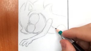 Drawing FNF - Sonic.EXE 3.0 Update / Soulless Tails / Majin Sonic / Dead Sonic