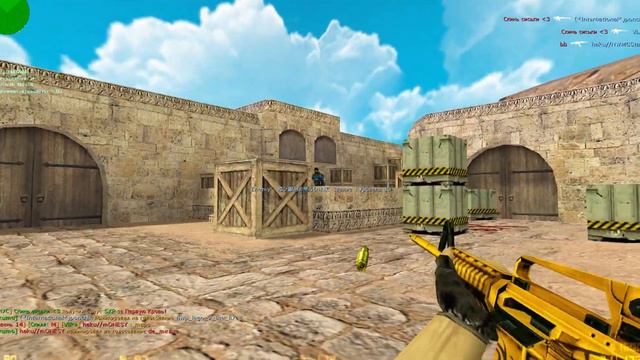 ❤️Лайки - SODA LUV feat nkeeei❤️🔥CS 1.6 МУВИК🔥 смотреть онлайн