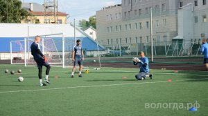 Главный тренер «Динамо» (Вологда) Рудольф Чесалов: «Вся команда находится в состоянии предвкушения»