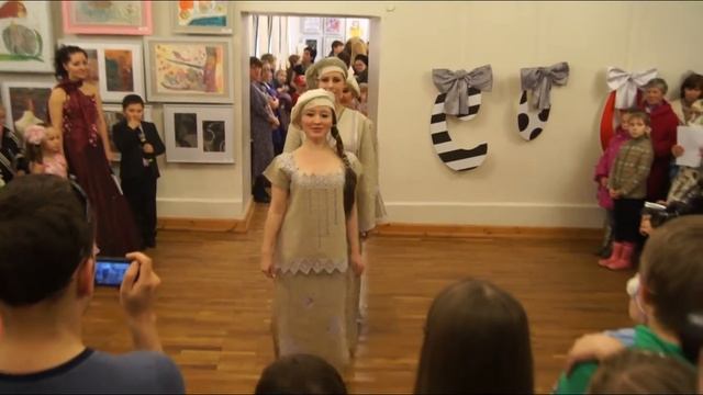 *** Art*Fly *** _ "ЛЁН" смотреть онлайн