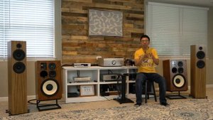 Topping PA5 Balanced Class D Amp Review