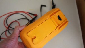 Fluke 27 II Multimeter