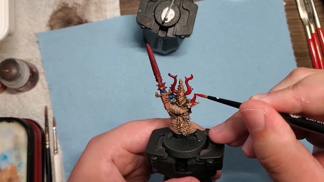 Paint It: Chaos Champion (Aekold Helbrass) смотреть онлайн