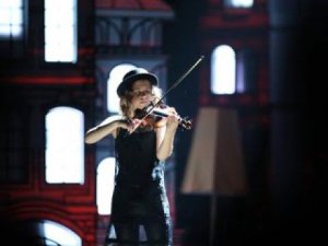 Ксения Демчук. К. Кобейн, К. Новоселич, Д. Грол, «Smells like teen spirit» . Синяя птица 2017. Но…