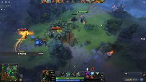 Dota 2 Nature's Prophet Игра 32 Стрим 11