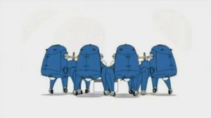 Tachikoma Special 21