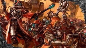 Империум: Лик Машины {9} - Liber: Incipiens [AofT - 9] Адептус Механикус. Warhammer 40000