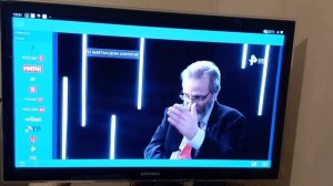 ugoos X4Q pro. просмотр тв каналов в приложениях тв, подвисает