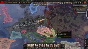 ТОЛЬКО КАТЮШИ ЗА СССР В HOI4 By Blood Alone