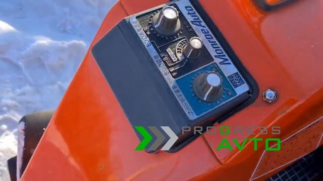 Японский минитрактор KUBOTA L1-205 колея 100 см реверс быстрый разворот гидронаклон прогресс авто