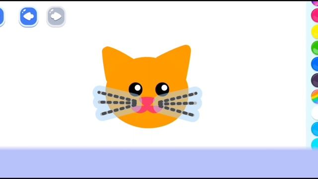 Как правило нарисовать Кошечку ! смотреть онлайн