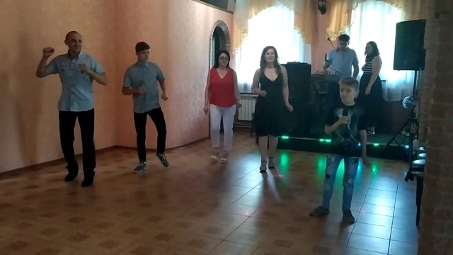 Песня дедушке на юбилей