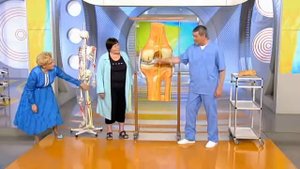 "Нервное" здоровье. Проверяем большеберцовый нерв