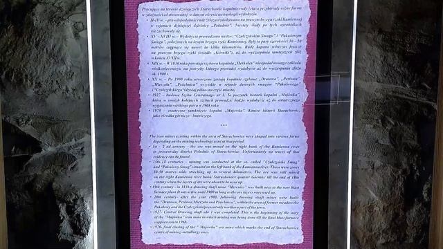 Музей природы и техники «Экомузеум» им. Яна Паздура в Стараховицах (Польша)
