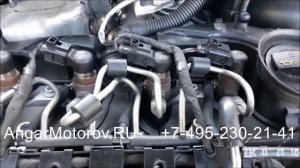 Купить Двигатель Volkswagen Touran 1.6 TDI CAYC Двигатель Фольсваген Туран 1.6 CAY C Наличие