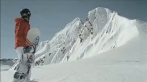 Видео фристайл на сноуборде