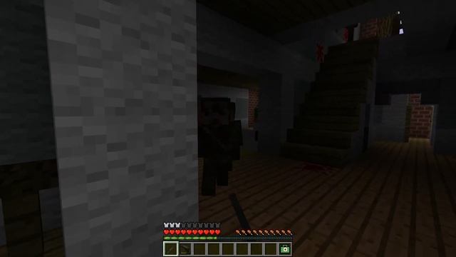 Зомби военные!! [ЧАСТЬ2] Зомби апокалипсис в майнкрафт! - (Minecraft - Сериал) смотреть онлайн