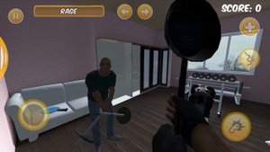 ШУМНЫЕ СОСЕДИ СОСЕД ЗОМБИ и МИЛЫЙ КОТ в игре Соседи OG