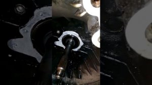 Разбор коробки киа спортейдж 1