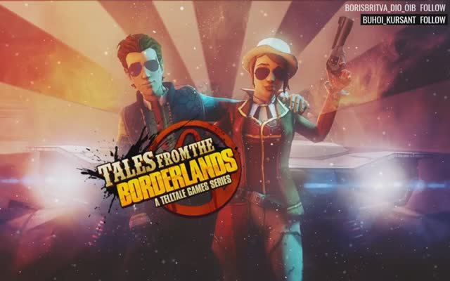 TALES FROM THE BORDERLANDS (Part 3)