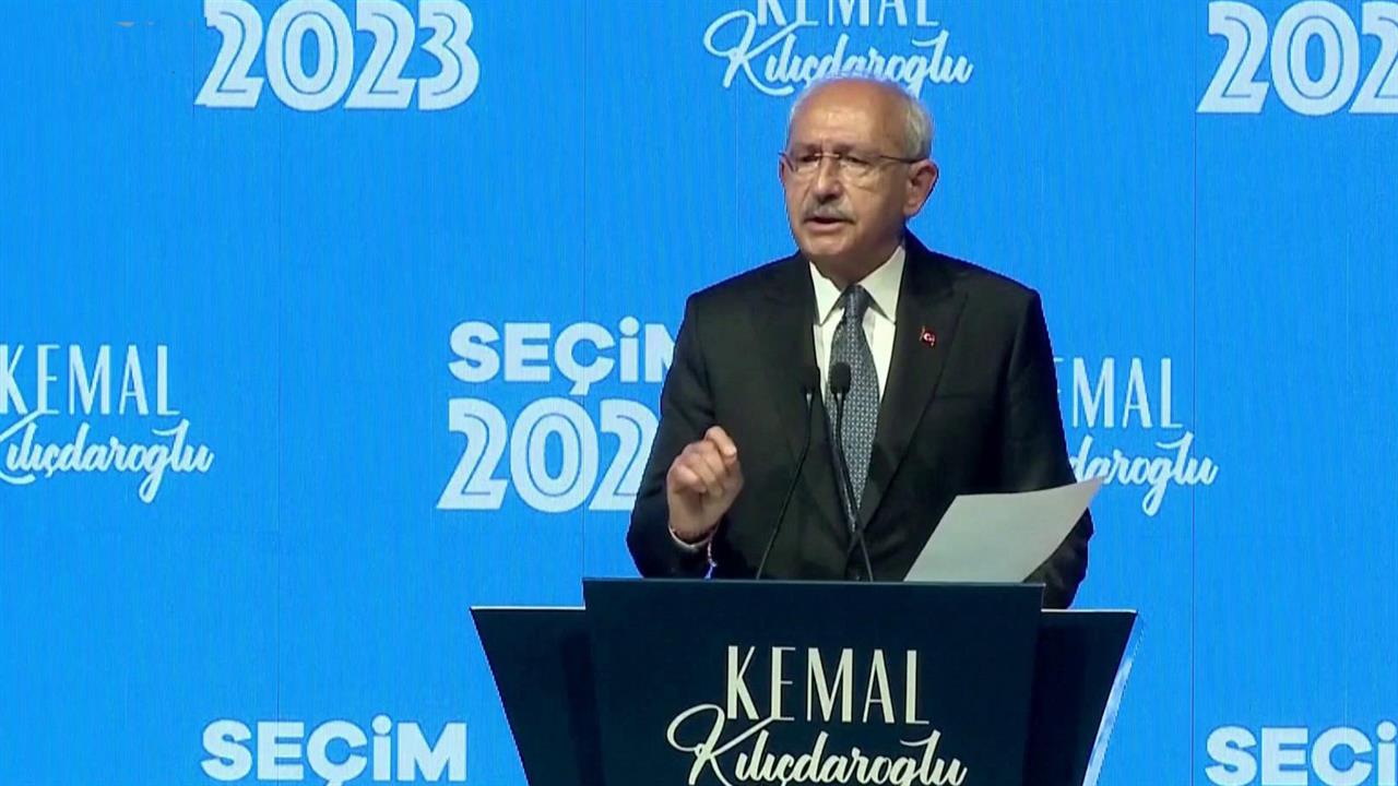 На президентских выборах в Турции Реджеп Тайип Эрдоган получает 49,4%, Кемаль Кылычдароглу - 44,96%