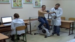 Велоэргометрия