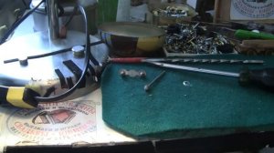 Реставрация "трофейного" аккордеона, как добиться компрессии