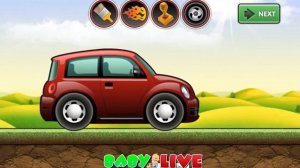 car wash game-детская игра Автомойка