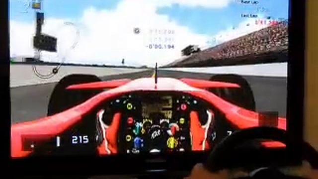 gran turismo prolog(ps3) ferrari f1 2007 Daytona (logitech driving force GT).wmv смотреть онлайн