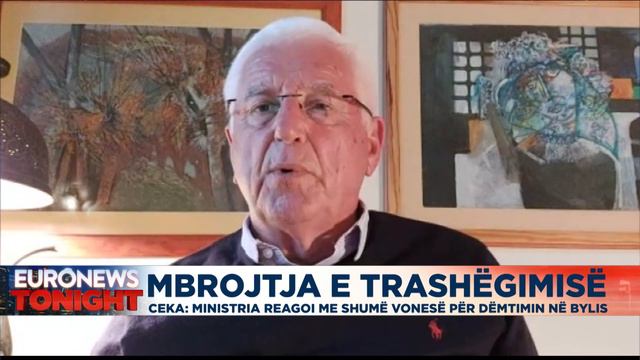 Neritan Ceka: Monumenti i dëmtuar në Apoloni është unik, i vetmi në të gjithë botën смотреть онлайн