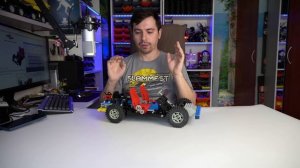 LEGO Technic 8860 Auto chassis (обзор/review) 4K