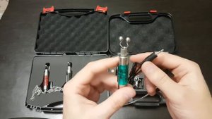 Обзор набора свингеров в кейсе с подсветкой Hoxwell HL 270 (4шт) и 275 (3шт)