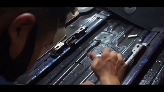 MODIFIKASI HYUNDAI H1 - GIMANA  JADIKAN 4BARIS & TETAP RAPI?? смотреть онлайн