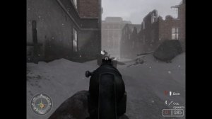 Call of duty 2. Сталинград.
