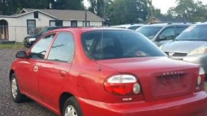 1998 Kia Sephia 4dr Sdn Auto (ORLANDO, Florida)